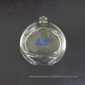 Ad-R4 High Quality Curved Perfume Glass Bottle with Polishing 55ml